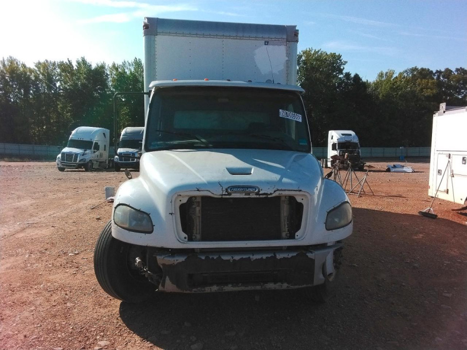 Chevrolet EXPRESS BOX TRUCK 2013 — Copart