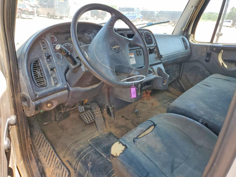 Chevrolet EXPRESS BOX TRUCK 2013 — Copart