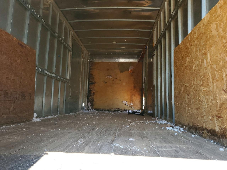 Chevrolet EXPRESS BOX TRUCK 2013 — Copart