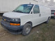 Chevrolet EXPRESS G 2023 — Copart