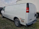 Chevrolet EXPRESS G 2023 — Copart