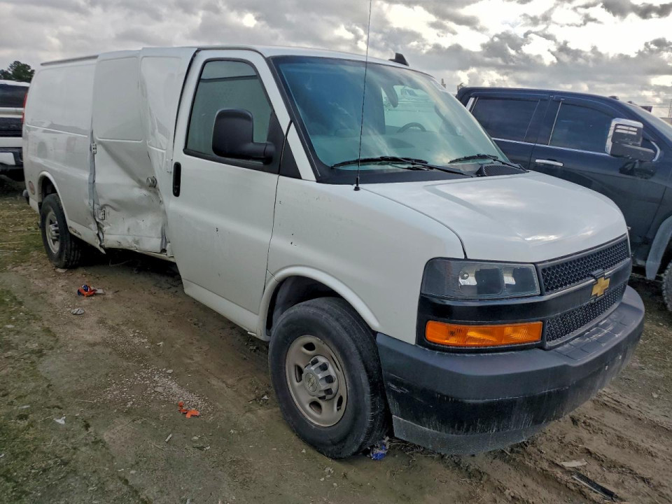 Chevrolet EXPRESS G 2023 — Copart