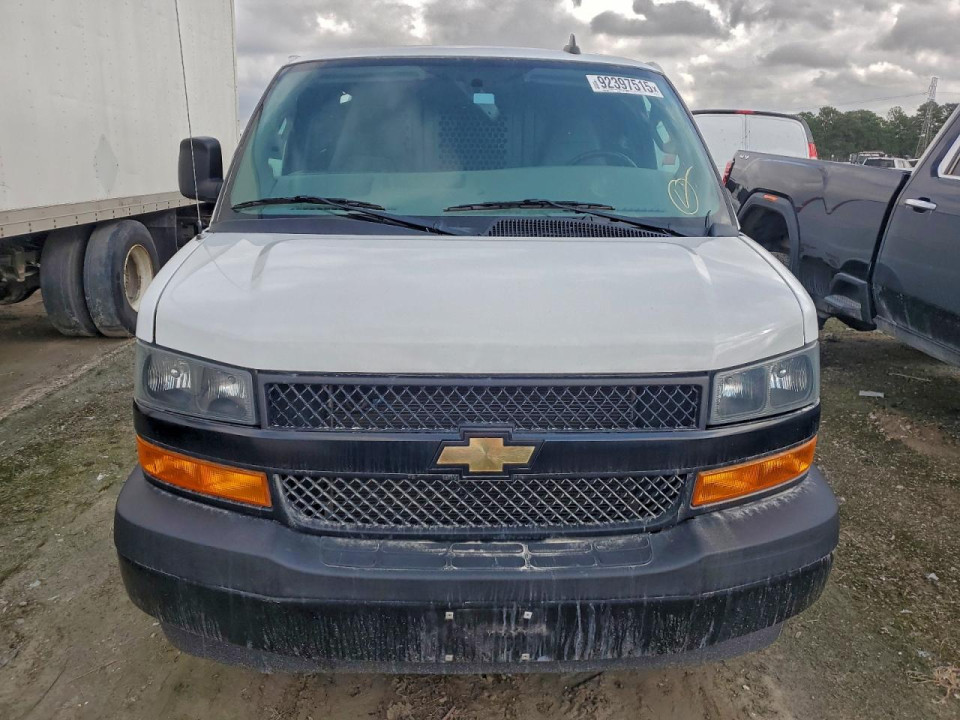 Chevrolet EXPRESS G 2023 — Copart