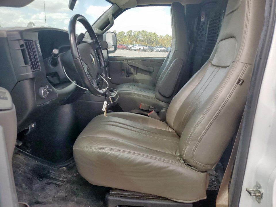 Chevrolet EXPRESS G 2023 — Copart