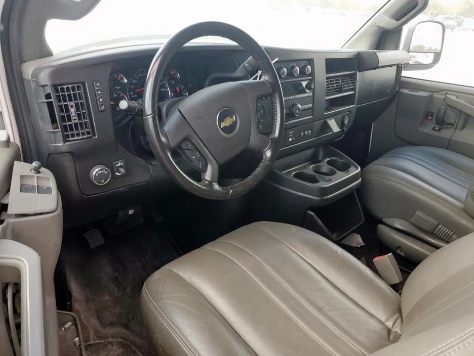 Chevrolet EXPRESS G 2023 — Copart