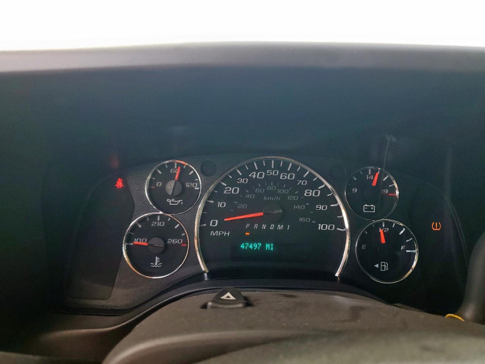 Chevrolet EXPRESS G 2023 — Copart
