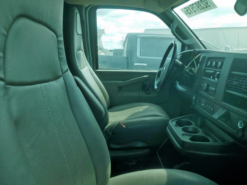 Chevrolet EXPRESS G 2023 — Copart