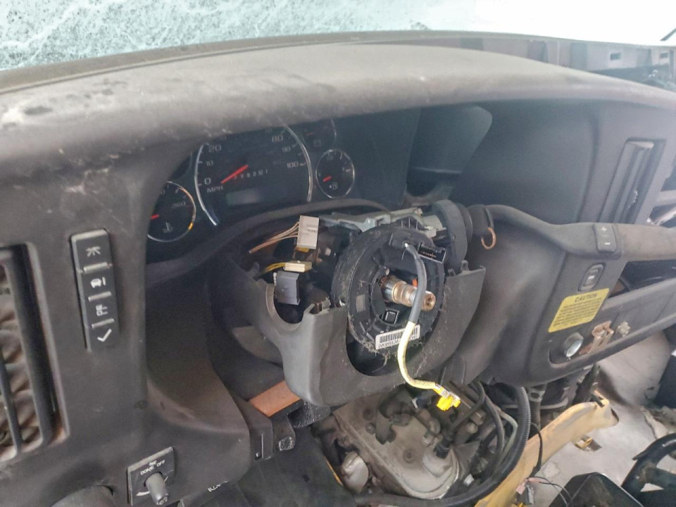 Chevrolet EXPRESS SCHOOL BUS 2010 — Copart