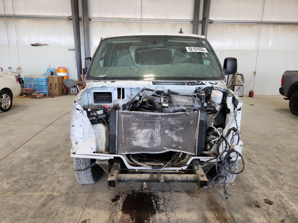 Chevrolet EXPRESS UTILITY / SERVICE VAN 2019 — Copart