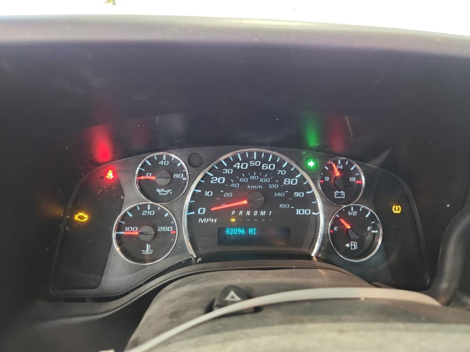 Chevrolet EXPRESS UTILITY / SERVICE VAN 2019 — Copart