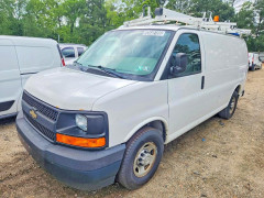 Chevrolet EXPRESS 2017 — Copart