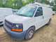 Chevrolet EXPRESS 2017 — Copart