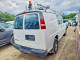 Chevrolet EXPRESS 2017 — Copart