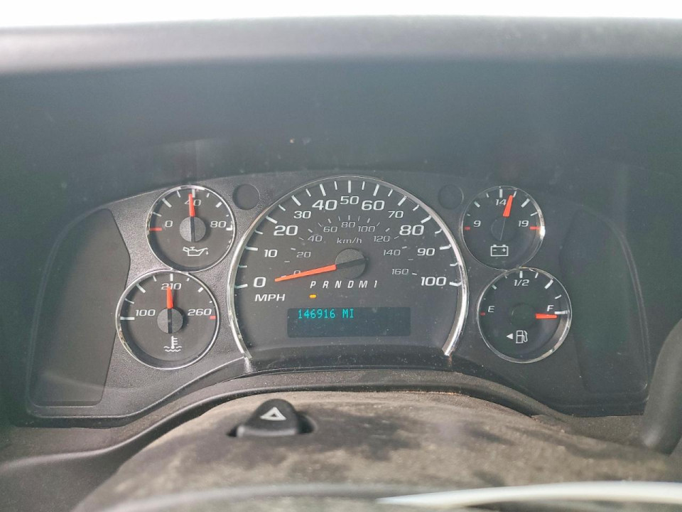Chevrolet EXPRESS 2017 — Copart