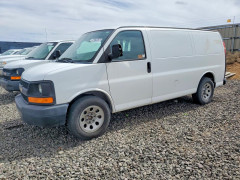 Chevrolet EXPRESS 2014 — Copart