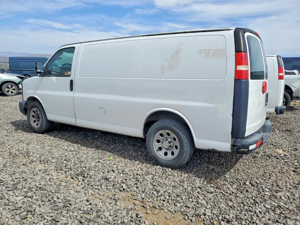 Chevrolet EXPRESS 2014 — Copart
