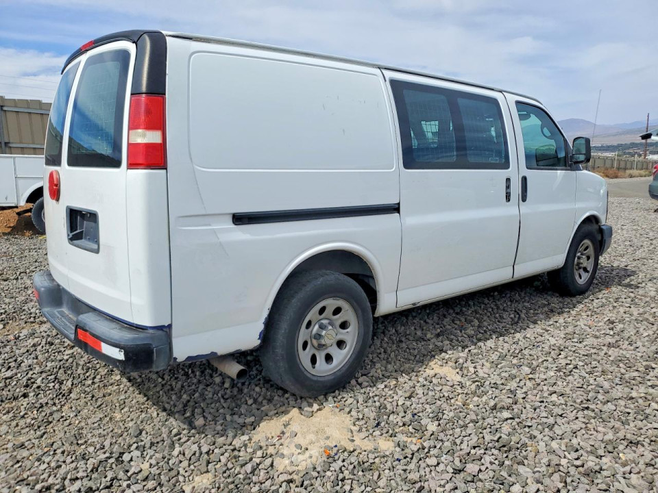 Chevrolet EXPRESS 2014 — Copart
