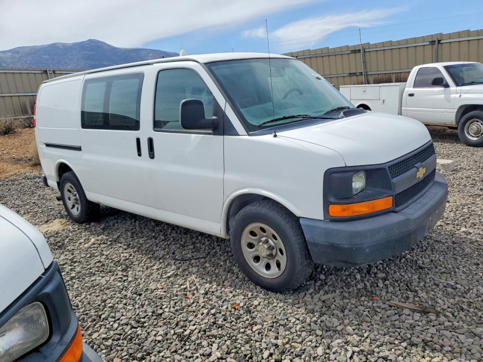Chevrolet EXPRESS 2014 — Copart