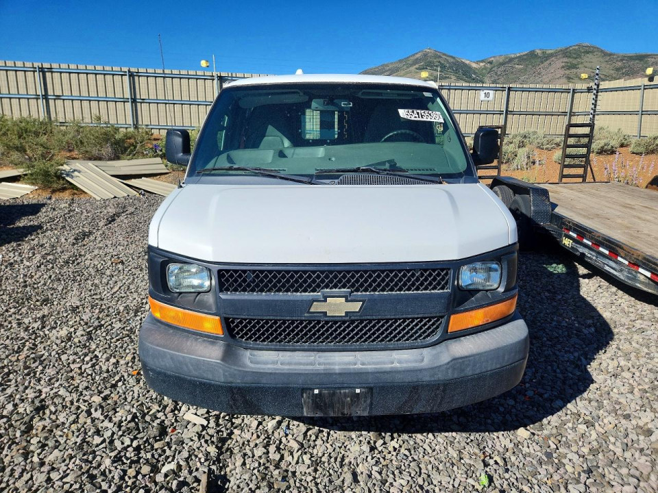 Chevrolet EXPRESS 2014 — Copart