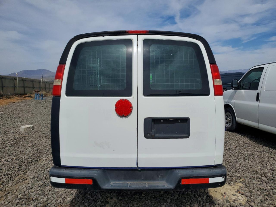 Chevrolet EXPRESS 2014 — Copart