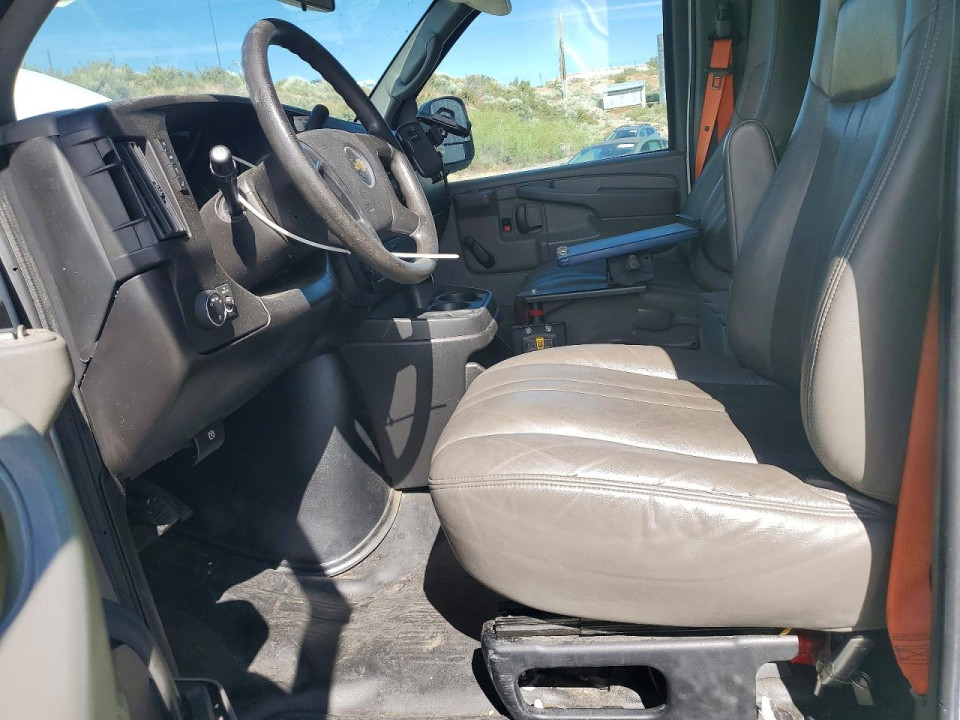 Chevrolet EXPRESS 2014 — Copart