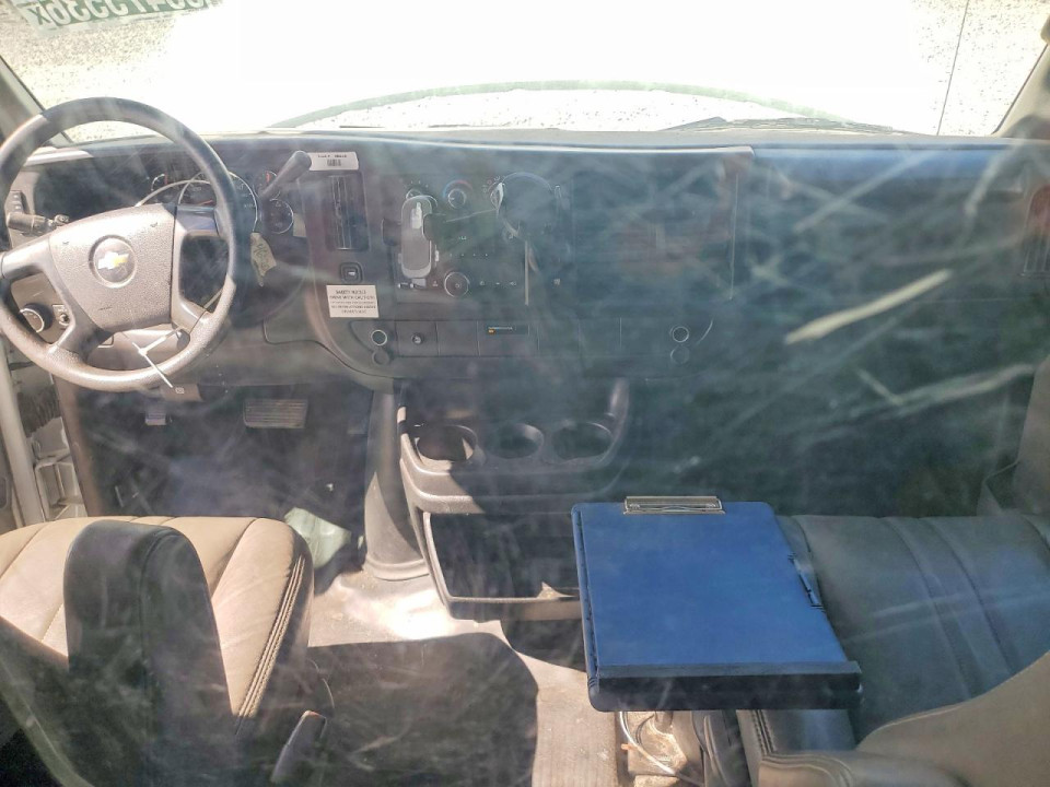 Chevrolet EXPRESS 2014 — Copart