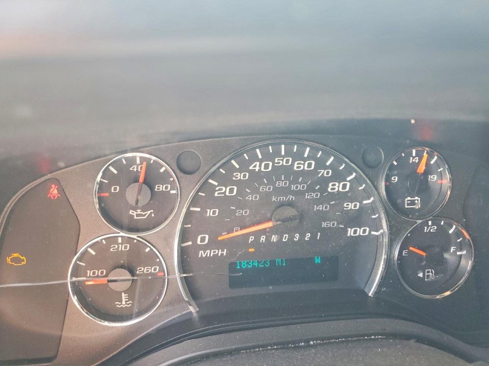 Chevrolet EXPRESS 2014 — Copart