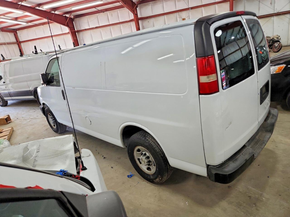 Chevrolet EXPRESS 2009 — Copart