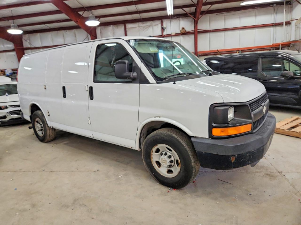 Chevrolet EXPRESS 2009 — Copart