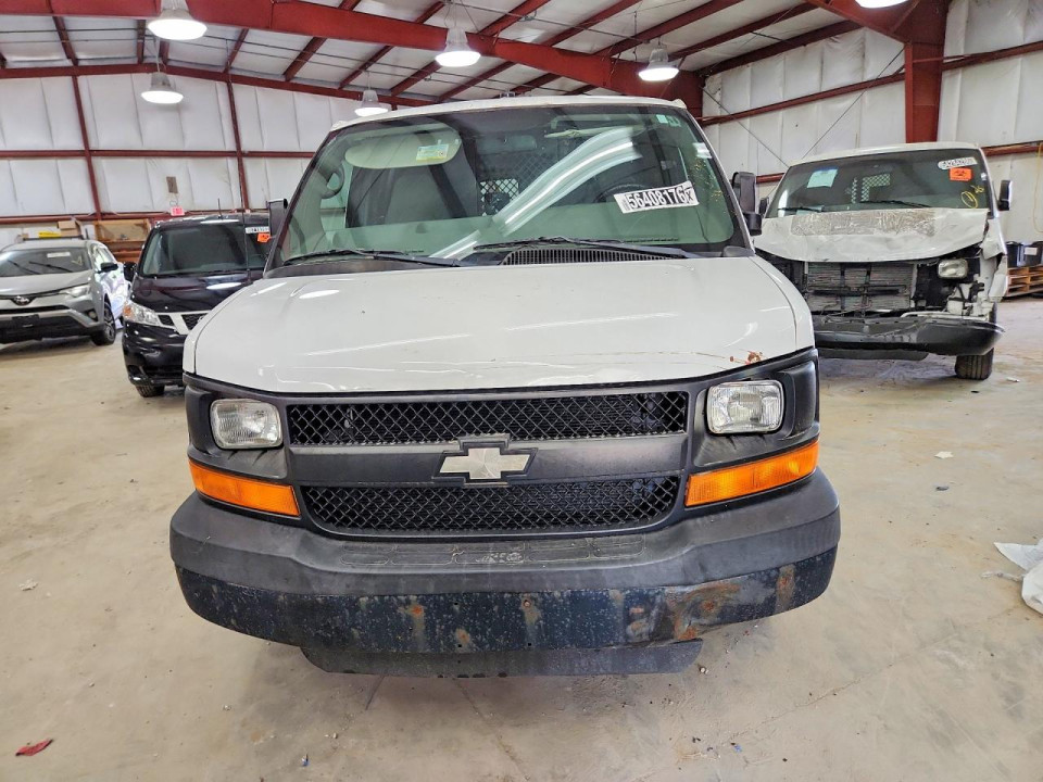 Chevrolet EXPRESS 2009 — Copart