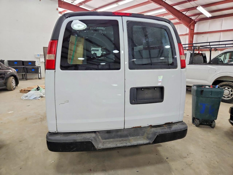 Chevrolet EXPRESS 2009 — Copart