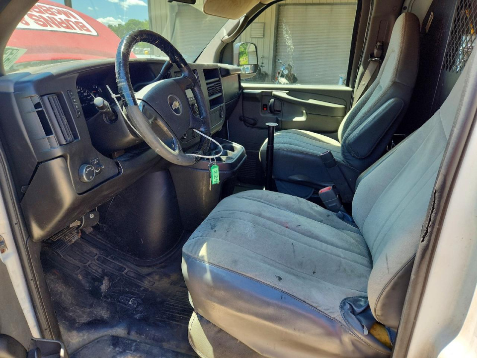 Chevrolet EXPRESS 2009 — Copart