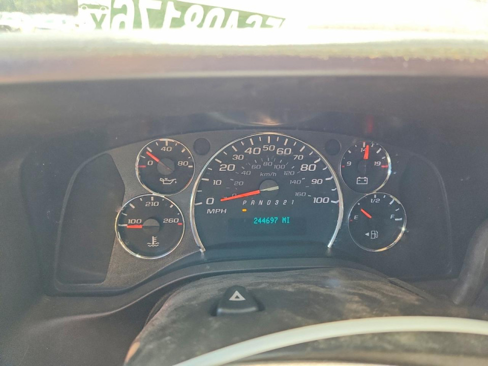 Chevrolet EXPRESS 2009 — Copart