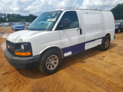 Chevrolet EXPRESS 2012 — Copart
