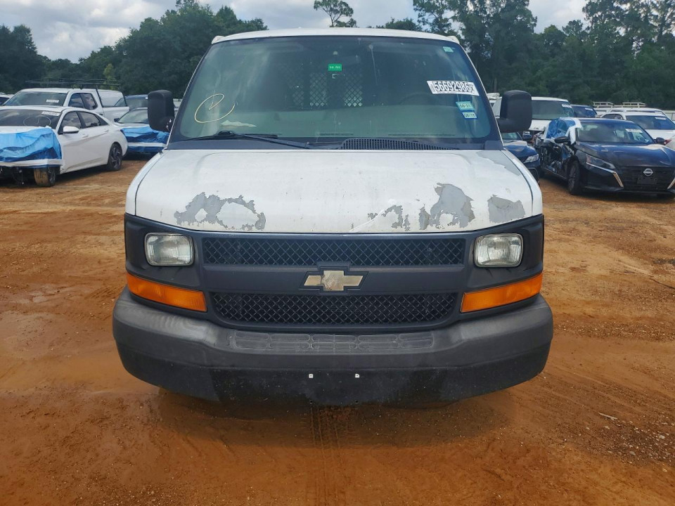 Chevrolet EXPRESS 2012 — Copart