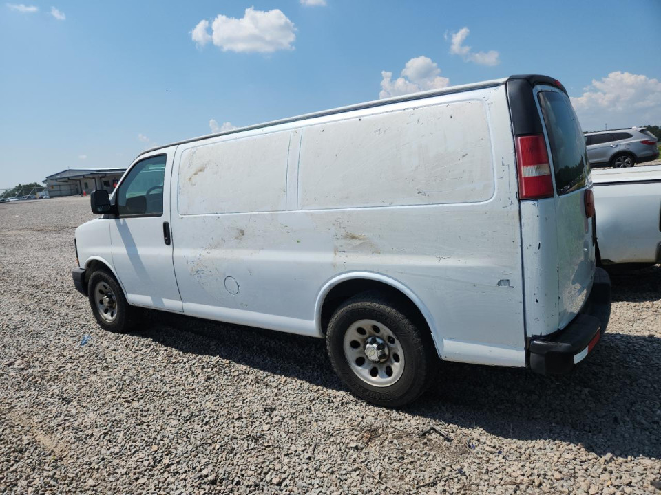 Chevrolet EXPRESS 2014 — Copart