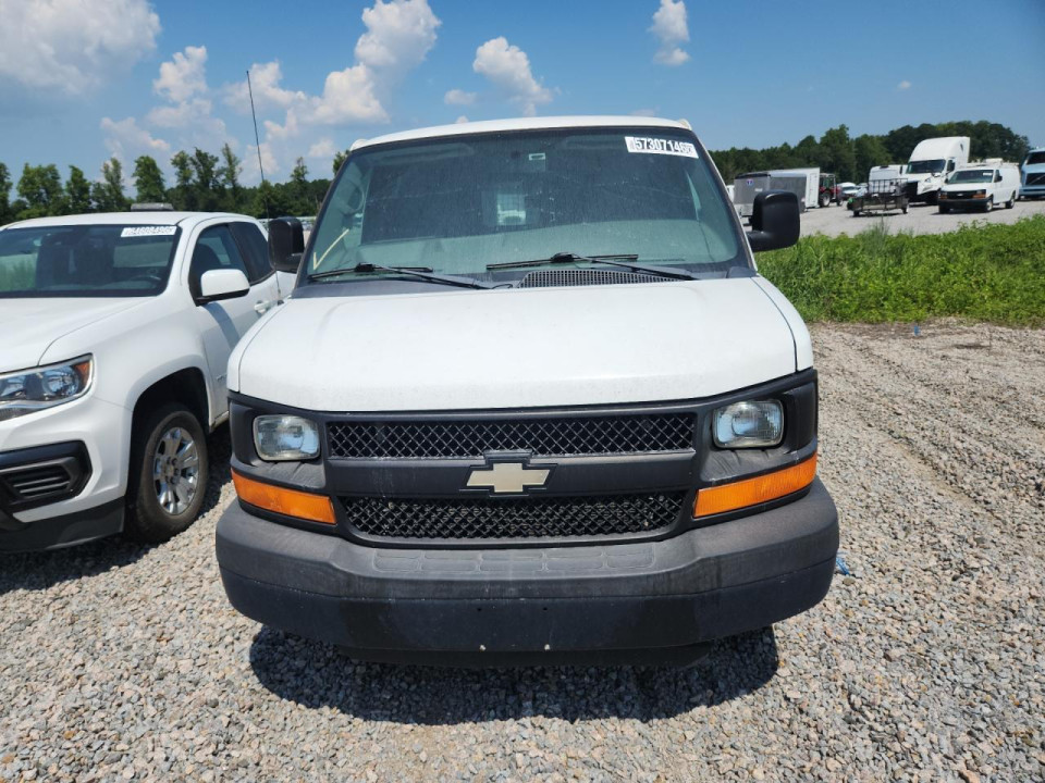 Chevrolet EXPRESS 2014 — Copart