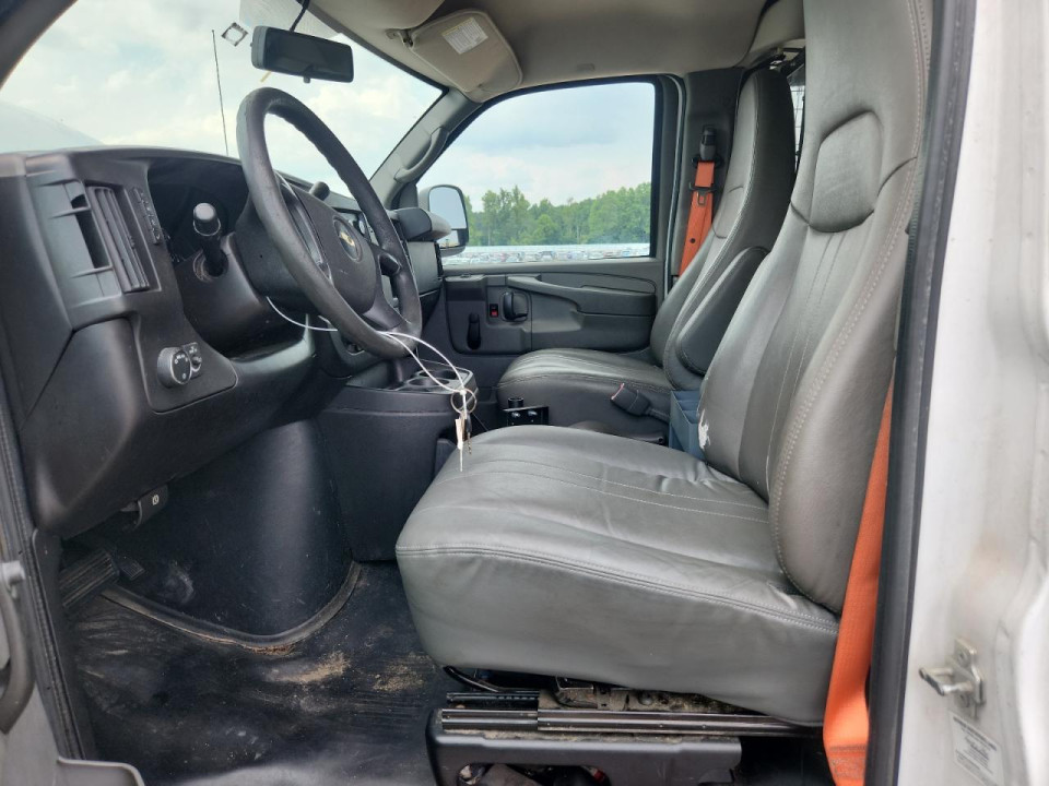 Chevrolet EXPRESS 2014 — Copart