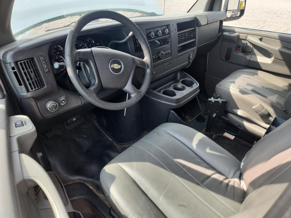Chevrolet EXPRESS 2014 — Copart