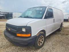 Chevrolet EXPRESS 2013 — Copart