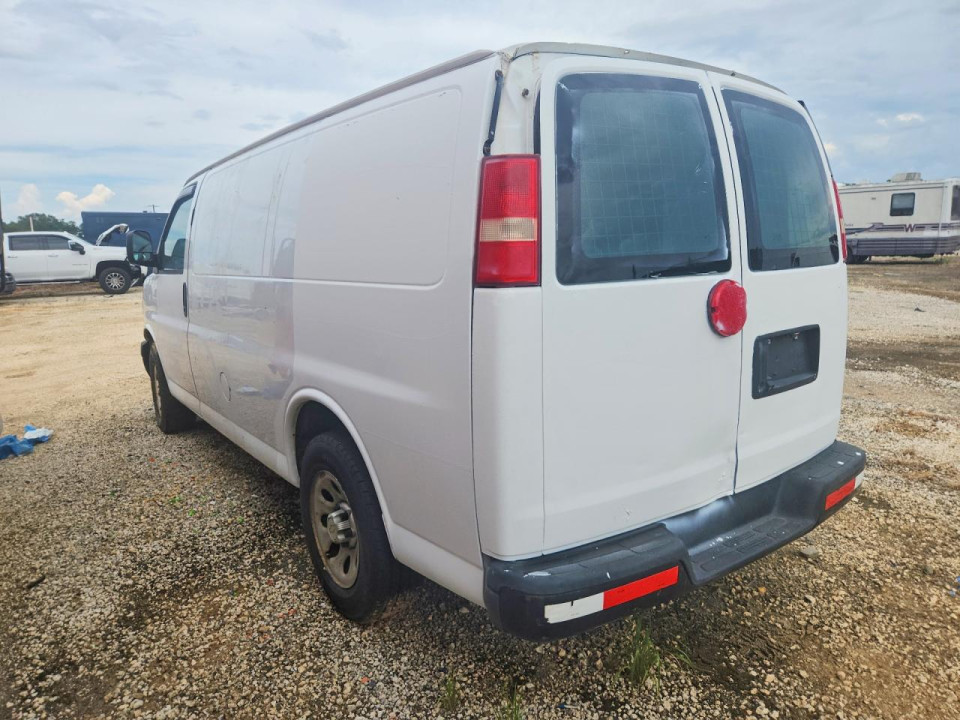 Chevrolet EXPRESS 2013 — Copart