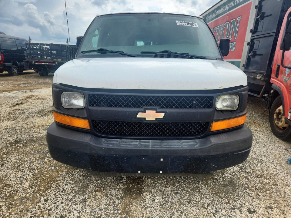 Chevrolet EXPRESS 2013 — Copart