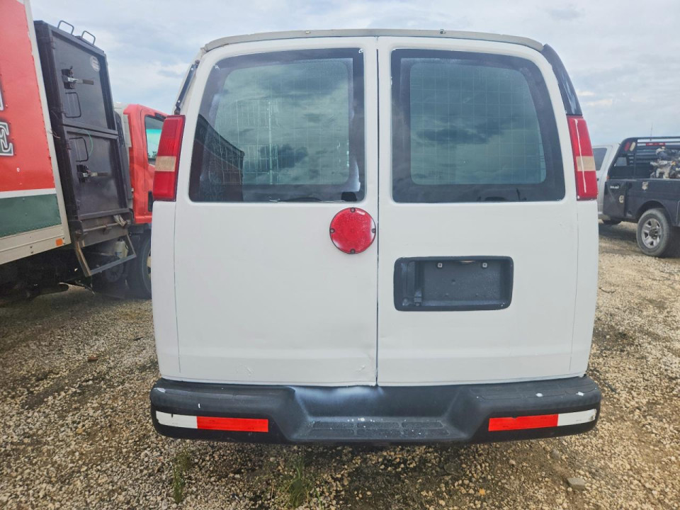 Chevrolet EXPRESS 2013 — Copart