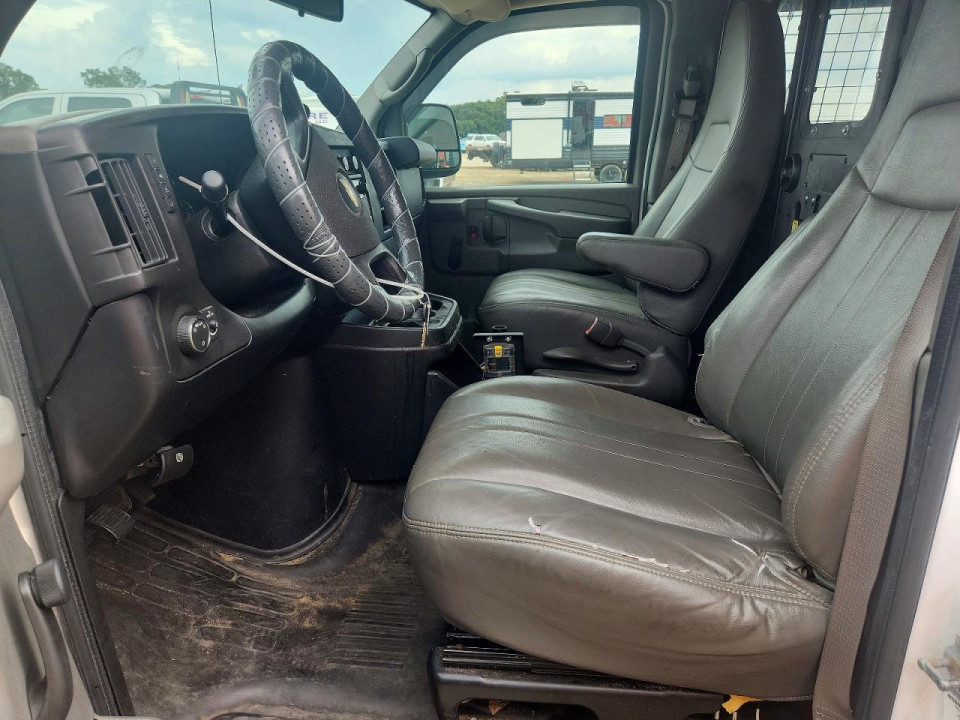 Chevrolet EXPRESS 2013 — Copart