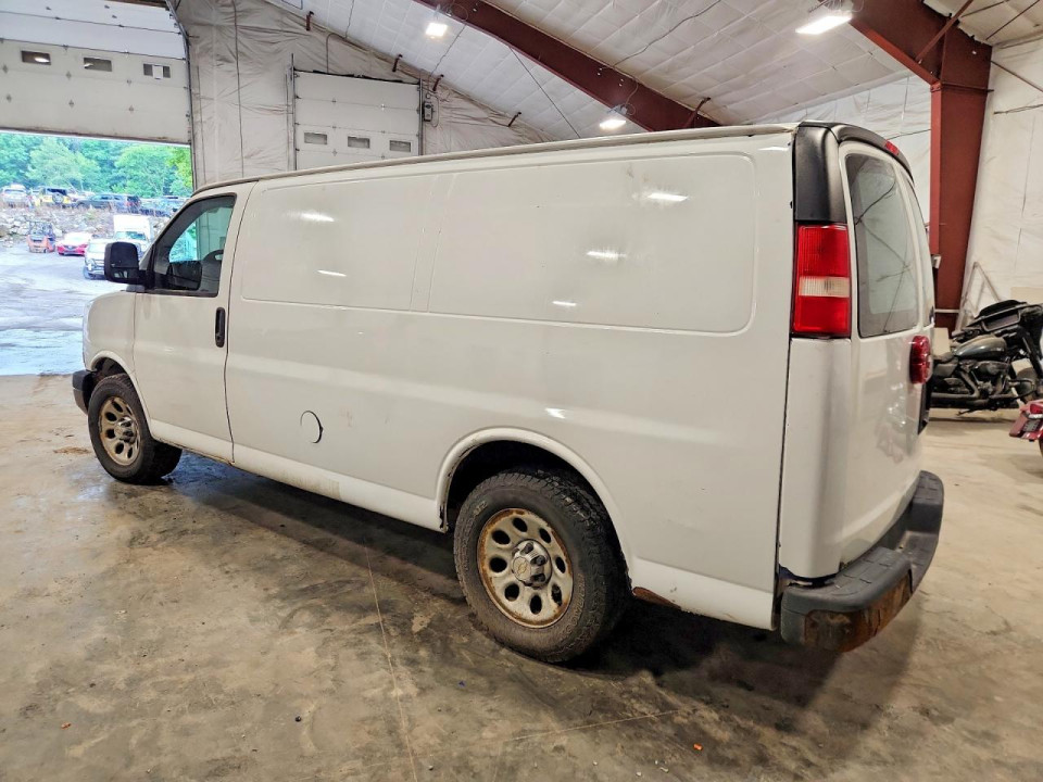 Chevrolet EXPRESS 2013 — Copart