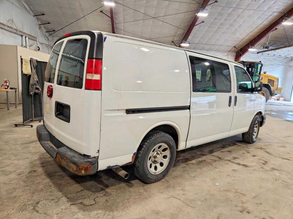 Chevrolet EXPRESS 2013 — Copart