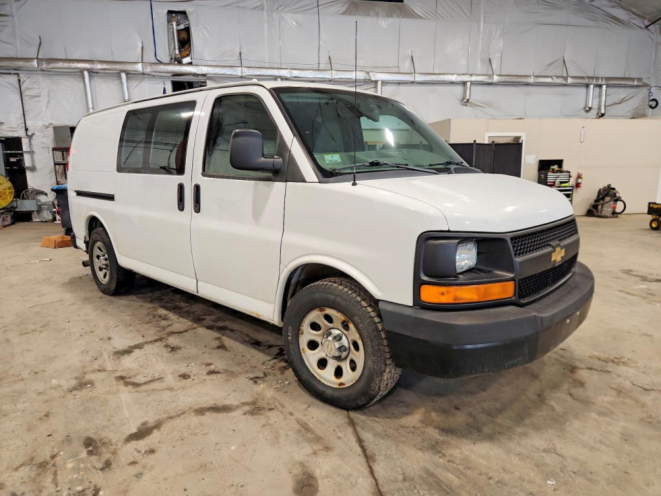 Chevrolet EXPRESS 2013 — Copart