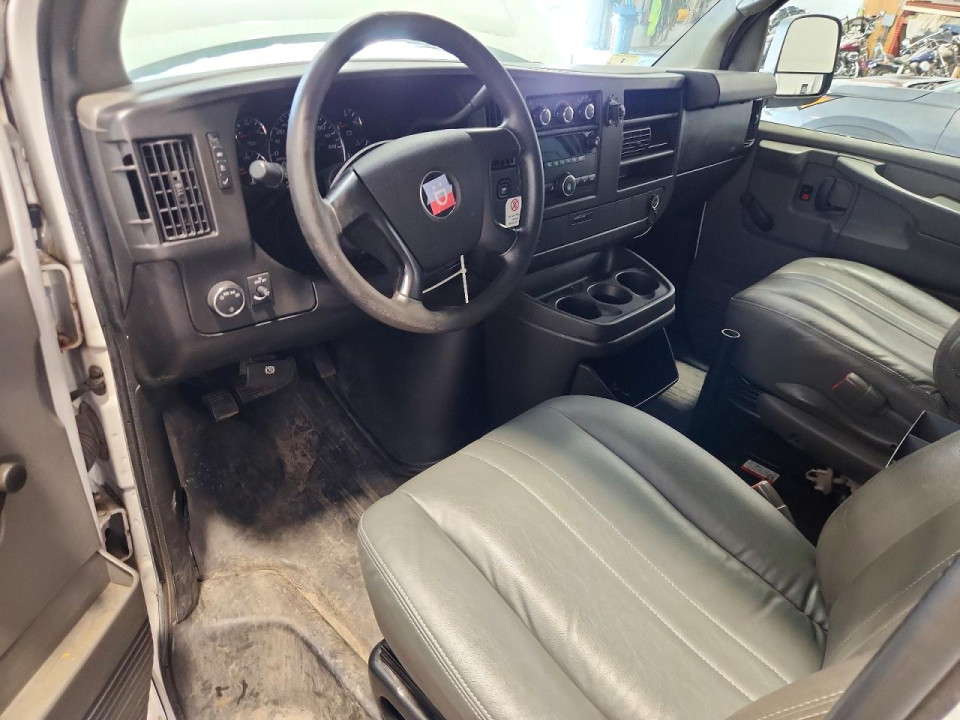 Chevrolet EXPRESS 2013 — Copart