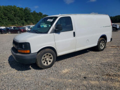 Chevrolet EXPRESS 2013 — Copart