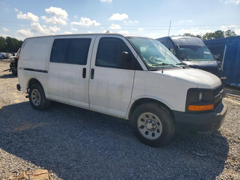 Chevrolet EXPRESS 2013 — Copart